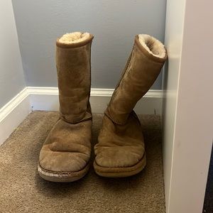 Light Brown Ugg Boots